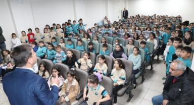 Gelecek İçin Her Damla Önemli: Su Tasarrufu Etkinliği