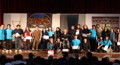 “Guguk Kuşu” Oyunu Kayseri’de Seyirciyle Buluştu