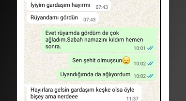 Gürcistan'daki Uçak Kazasında Şehit Olan Ahmet Yasir