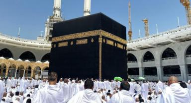 Hacı Adaylarına Sağlık Raporu Şartı Getiriliyor