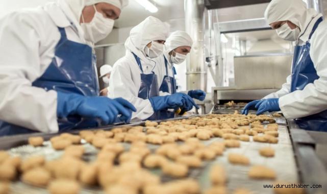 İmalat sanayinde büyüme istihdama güçlü yansıdı