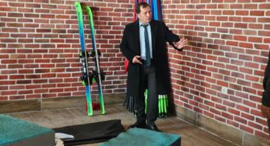 Kabakcı: “Gençler için Erciyes’te hazırlıklar tamam”