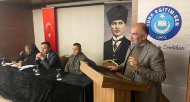 Kayseri 3 No’lu Şube 1. Olağan Genel Kurulu