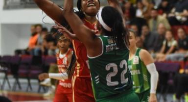 Kayseri Basketbol Evinde Şov Yaptı: Ormanspor’u Devirdi