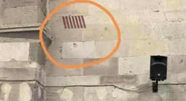 Kayseri Cami Kebirde Yedi Tuğlanın Hikâyesi 