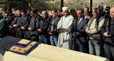 Kayseri’de 14 Yaşındaki Buğlem Berra Son Yolculuğuna Uğurlandı