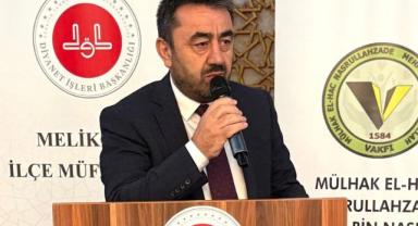 Kayseri'de 183 Hafız İçin Belge Töreni Düzenlendi