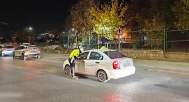 Kayseri’de 582 Sürücüye Telefonda Konuşma Cezası!