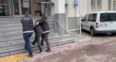 Kayseri’de aranan hırsız Pınarbaşı’nda yakalandı