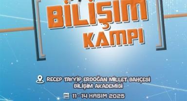 Kayseri’de Bilişim Kampı: Geleceğin Teknoloji Liderleri