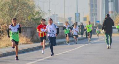 Kayseri’de Bölgesel Kros İl Seçmeleri Tamamlandı