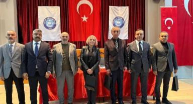 Kayseri’de Eğitim-Sen 1 No’lu Şube’den Kararlılık Mesajı