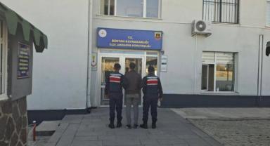 Kayseri’de FETÖ Şüphelisi Jandarmadan Kaçamadı