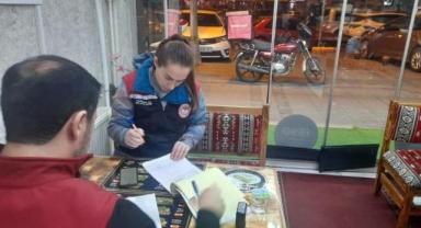 Kayseri’de Gıda Denetimleri Mesai Tanımıyor