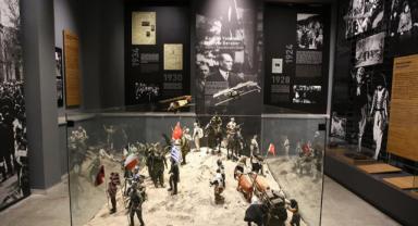 Kayseri’de Hafta Sonu Rotası: Milli Mücadele Müzesi