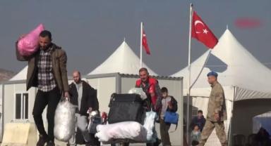 Kayseri'de Kayıtlı Suriyeli Sayısı 63 Bine Düştü