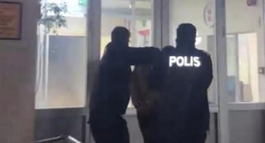 Kayseri’de Temizlikçi Kılığında Hırsız Yakalandı