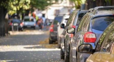 Kayseri’de trafiğe kayıtlı araç sayısı 513 bini geçti