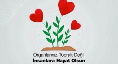 Kayseri Emniyetinden Çağrı: “Organ Bağışı Hayat Kurtarır”