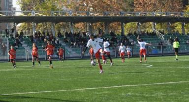 Kayseri Kadın FK Fırtınası: Şırnak’ı 3-0’la Geçti