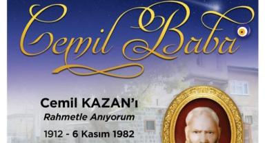 Kayseri’nin Efsane İsmi Cemil Baba: Gönüllerde Yaşayan Derviş