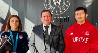 Kayseri’nin Muaythai Yıldızları, İslam Oyunları’nda Şampiyon!