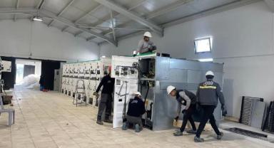 Kayseri OSB’nin 300 Milyon TL’lik Dev Projesi Bitiyor