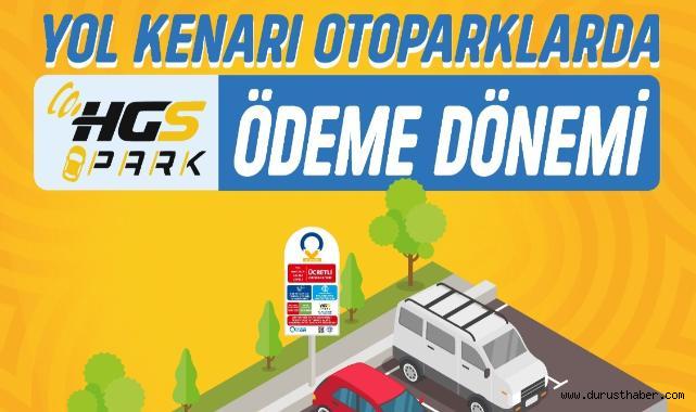Kayseri Otoparklarında HGS ile Ödeme Dönemi Başladı