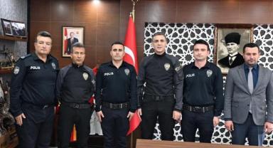 Kayseri Polisi Rahatsızlanan Vatandaşa İlk Müdahaleyi Yaptı
