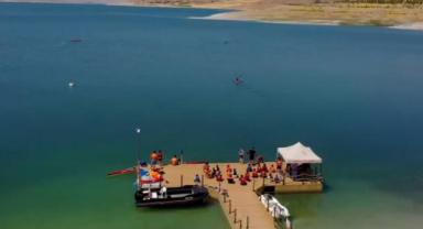 Kayseri Su Sporlarında Yeni Merkez: Raftingden Kano’ya