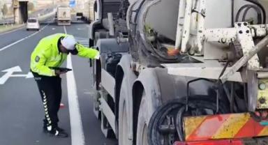 Kayseri Trafiğinde Cep Telefonu Kullanımına En Çok Ceza