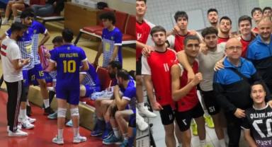 Kayseri Voleybolunda Şok! KVK ve Elit Zorlu Maçları Kaybetti