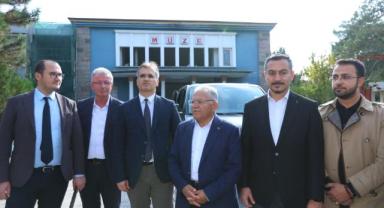 Kayseri’ye 115 Milyonluk Paleontoloji Müzesi Geliyor!