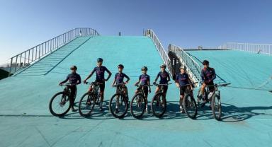 Kayseri’ye Türkiye’nin 2. BMX Parkuru Kazandırıldı