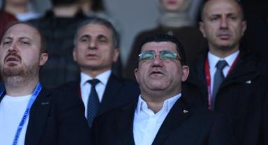 Kayserispor Başkanı Açıkalın: Deplasmandan 3 Puanla Döndük