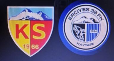 Kayserispor'da 2, Erciyes 38 FK'da 9 Futbolcu Bahis Soruşturması