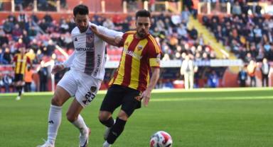 Kayserispor - Gaziantep FK: 0-3