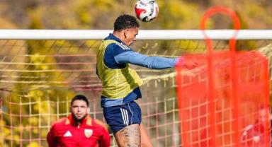 Kayserispor, Rizespor Maçı Öncesi Taktik Çalıştı