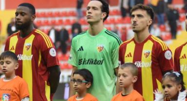 Kayserispor’un Kahramanı Onurcan Piri’den Maç Kurtaran Performans