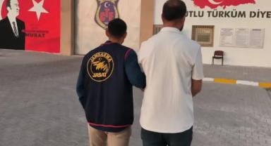 Kırşehir’de 7 Yıl 8 Ay Cezası Bulunan Firari Yakalandı