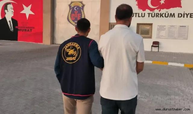 Kırşehir’de 7 Yıl 8 Ay Cezası Bulunan Firari Yakalandı