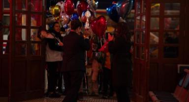 LÖSEV’in Umut Treni Kayseri’de! Lösemiye Turuncu Destek