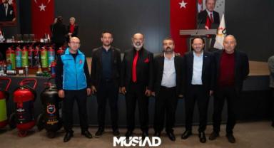 Magni'den Yeni Nesil Yangın Güvenliği Tanıtıldı