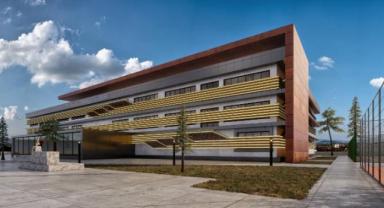 Melikgazi’de Yeni Teknoloji Lisesi İçin Geri Sayım Başladı