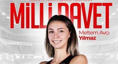 Meltem Avcı Yılmaz’a Milli Davet! Kayseri Gururlandı