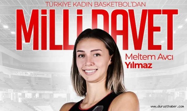 Meltem Avcı Yılmaz’a Milli Davet! Kayseri Gururlandı