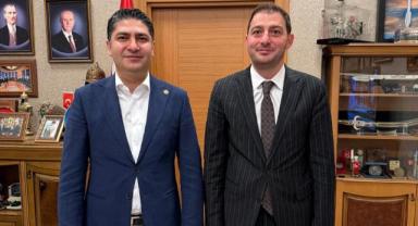 MHP Kayseri’de Önemli Ziyaret: İl Teşkilatından Bilgilendirme