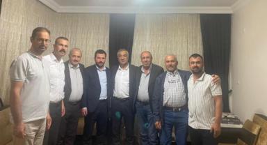 MHP Kayseri’den “Hayırlı Günler Komşum” Ziyaretleri