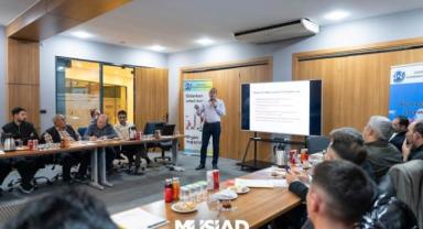 MÜSİAD Kayseri’de “Organ Nakli ve Etik” Eğitimi Düzenlendi