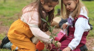Öğrenciler 10-11 Kasım’da “Geleceğe Nefes” için fidan dikecek